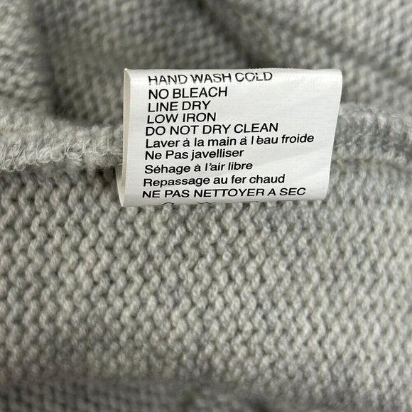 Anthropologie Tiny Rare Wool Blend Long Length Boho Cardigan Coat - Picture 7 of 11